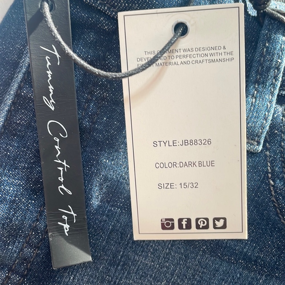 Judy Blue Jeans